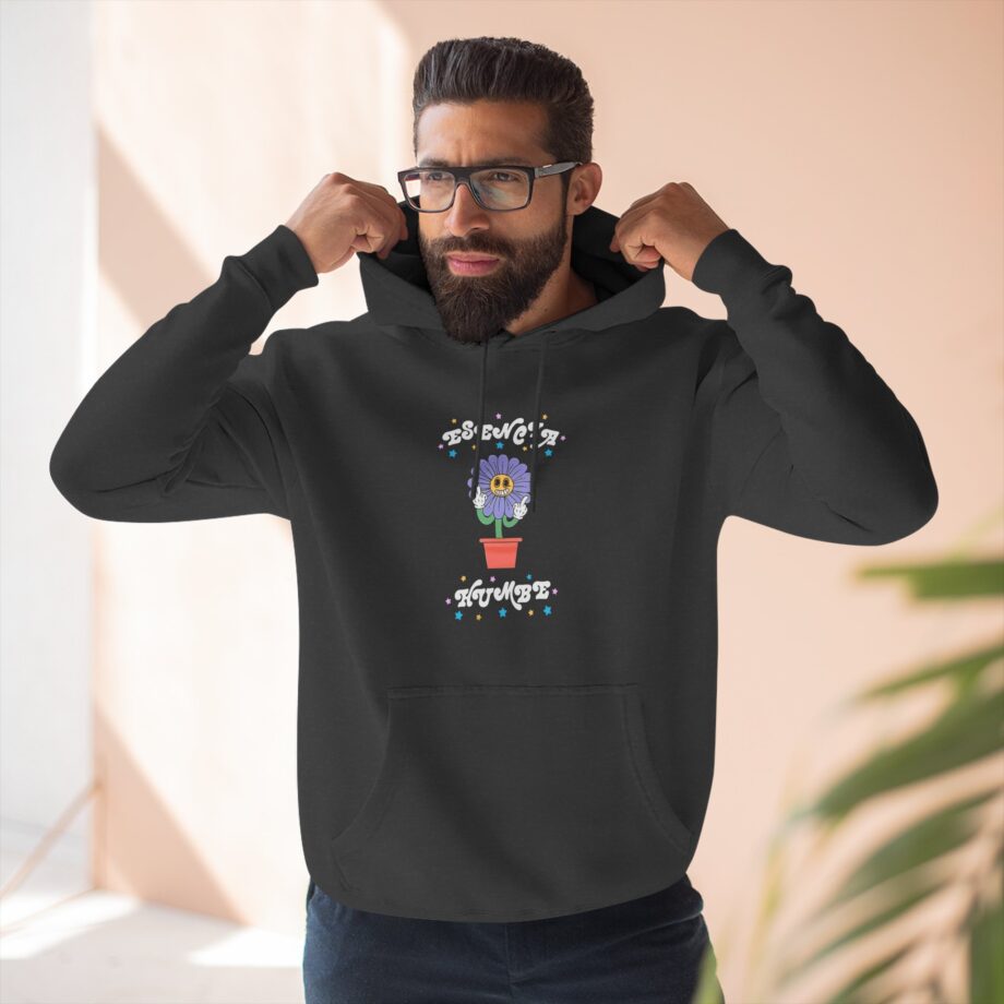 Humbe Esencia Three-panel Fleece Hoodie