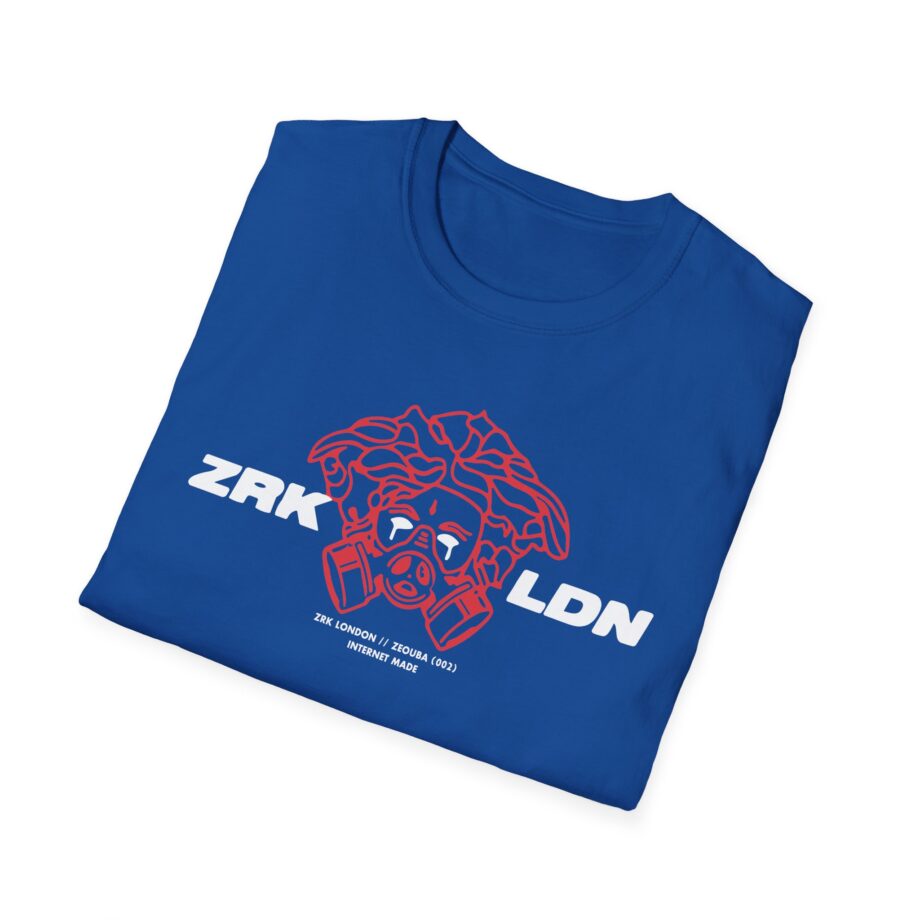 Zerkaa Unisex Softstyle T-Shirt