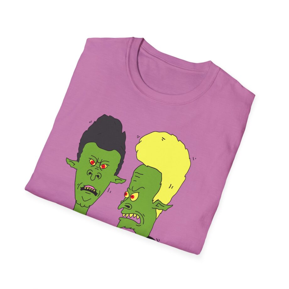 Nekrogoblikon Unisex Softstyle T-Shirt