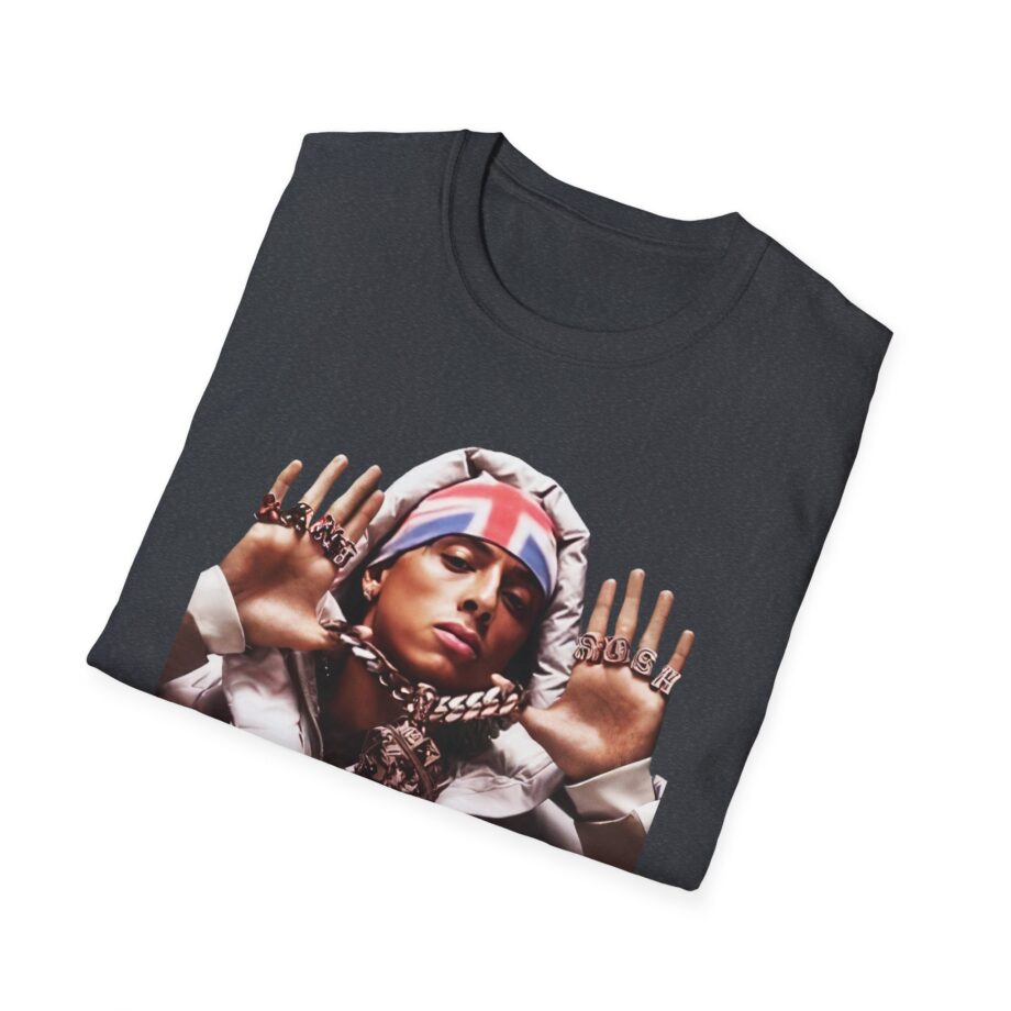 Central Cee Album One By One Unisex Softstyle T-Shirt
