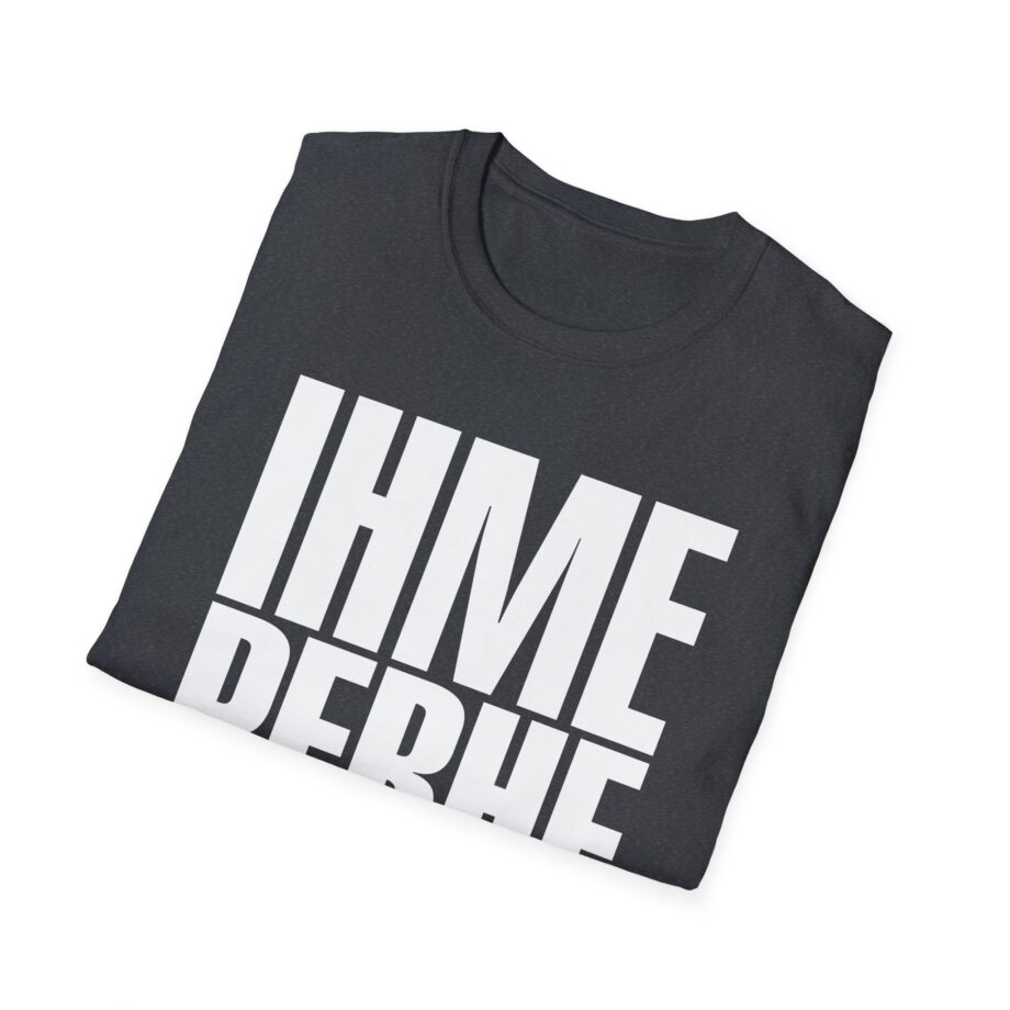 Sexmane ihmeperhe Unisex Softstyle T-Shirt