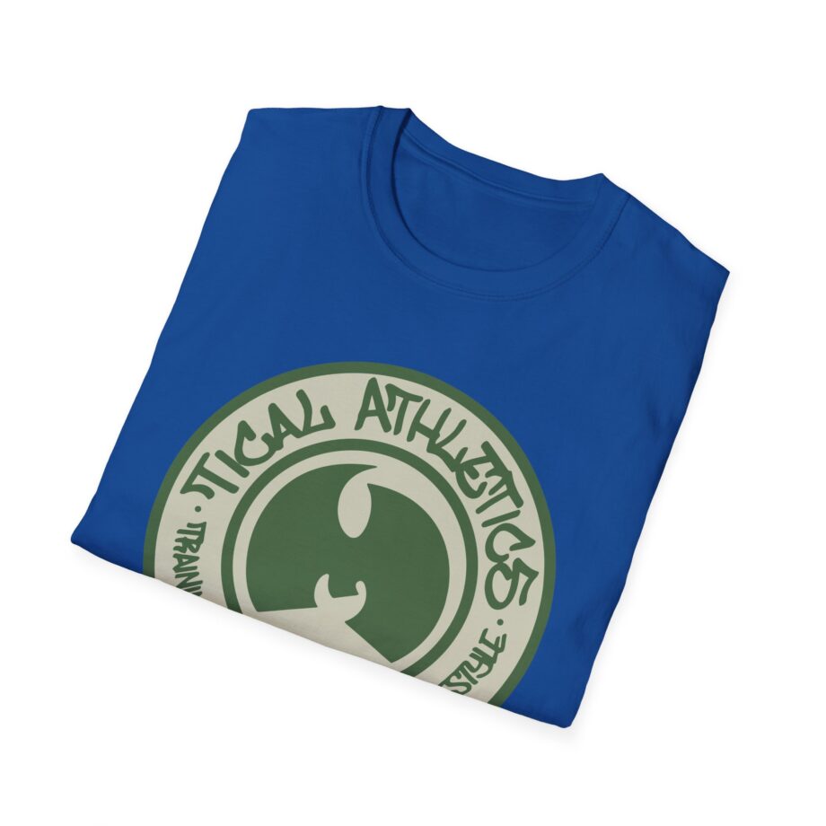Method Man Tical Athletics Unisex Softstyle T-shirt