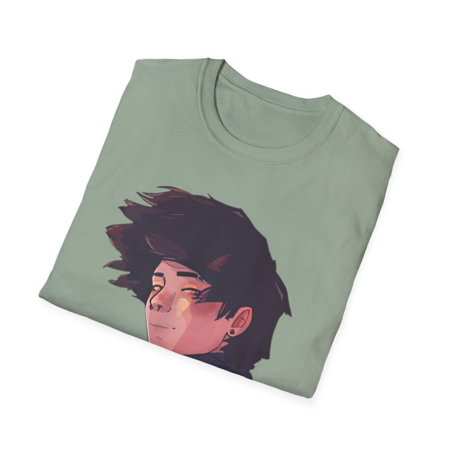 Billzo Unisex Softstyle T-shirt