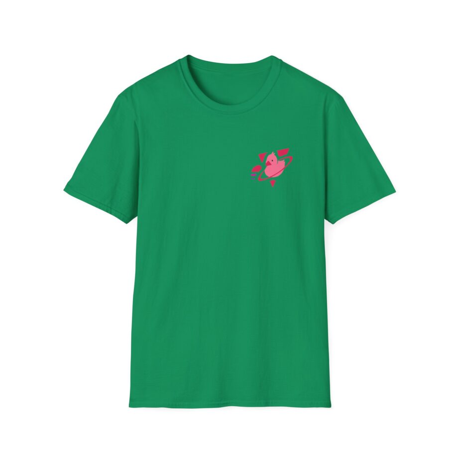 Quackity Unisex Softstyle T-shirt