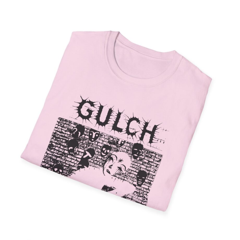 Gulch Band Unisex Softstyle T-shirt