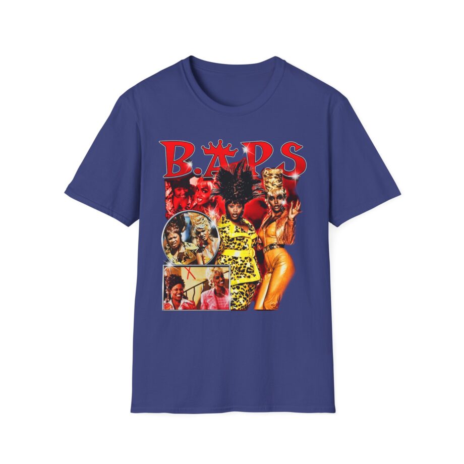 Reign Supreme Unisex Softstyle T-shirt
