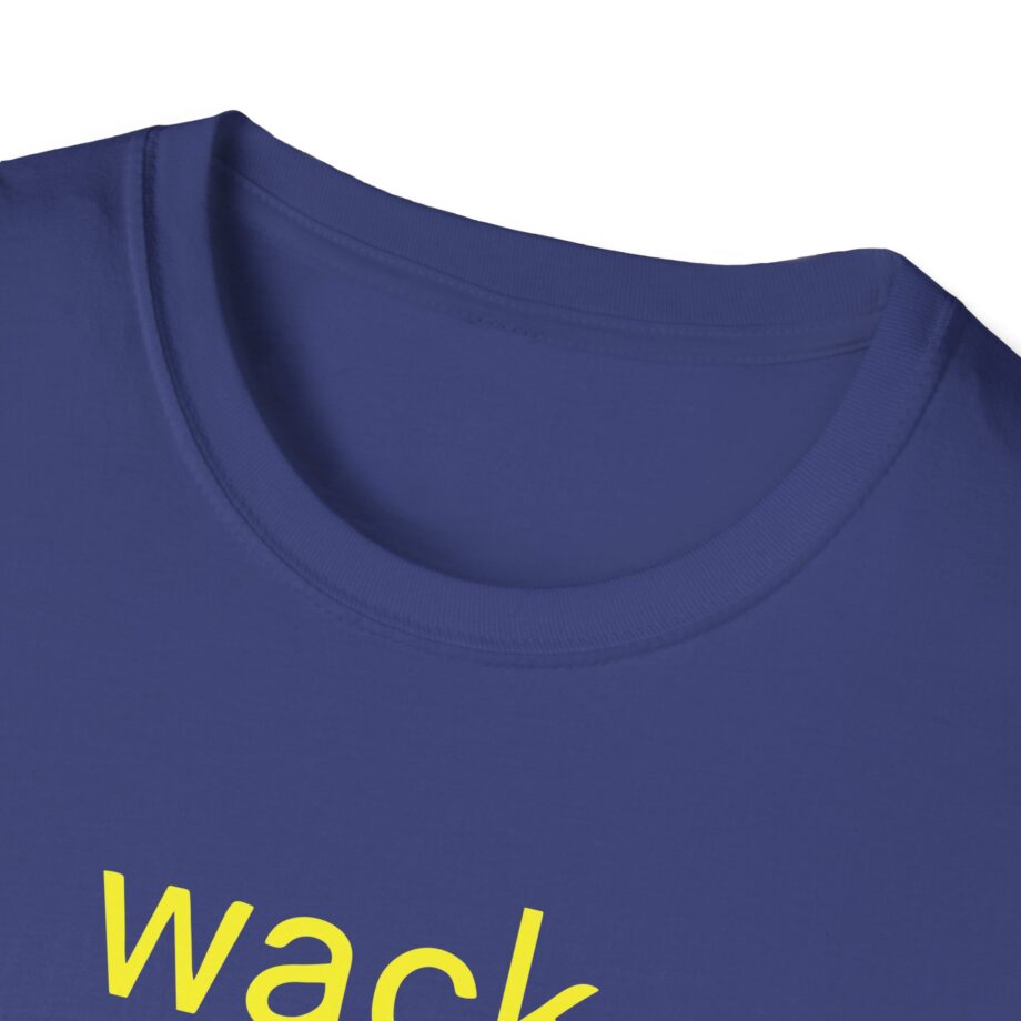 Tierra Whack Wack Bad Inferior Unisex Softstyle T-shirt