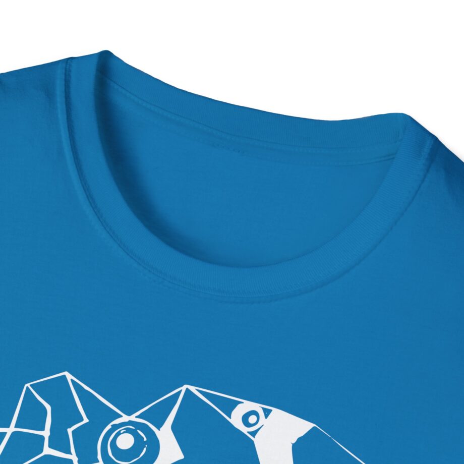 Vola Monsters Ep Unisex Softstyle T-shirt