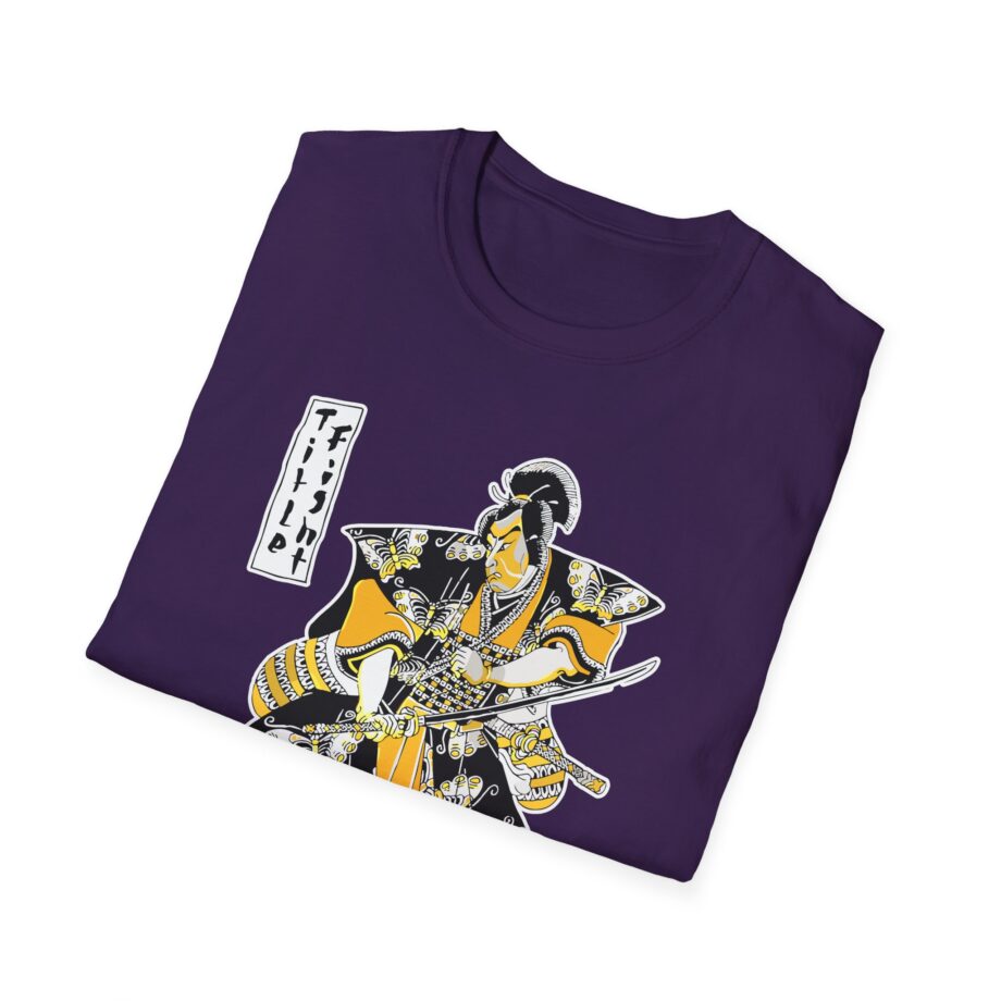 Title Fight Samurai Unisex Softstyle T-Shirt