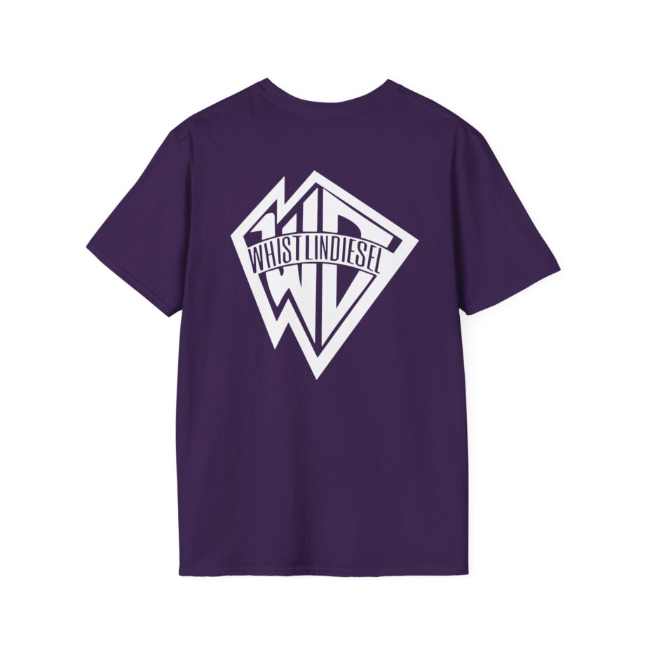 Whistlindiesel Impressed Unisex Softstyle T-shirt