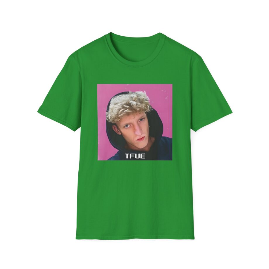 Tfue Unisex Softstyle T-Shirt