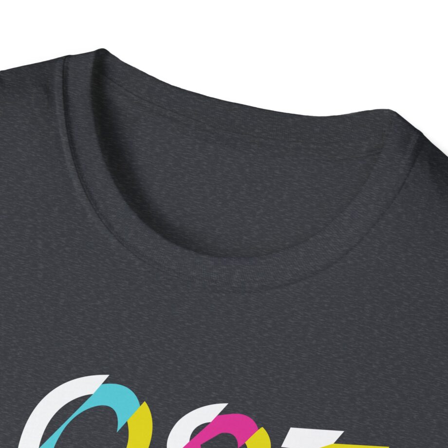 Trymacs Lost Unisex Softstyle T-Shirt