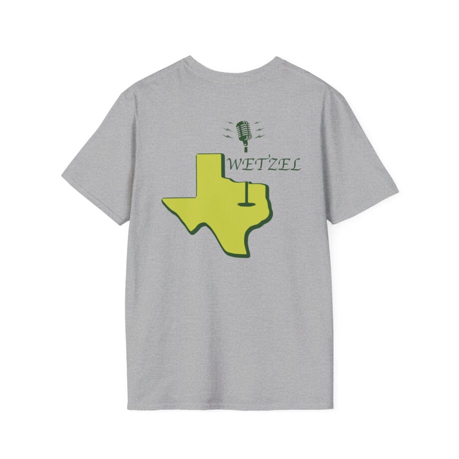 Koe Wetzel Masters Unisex Softstyle T-shirt