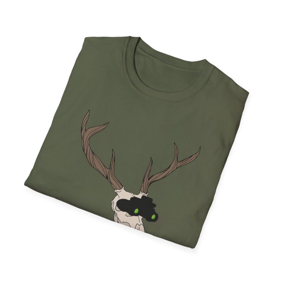 Wendigoon Unisex Softstyle Tee
