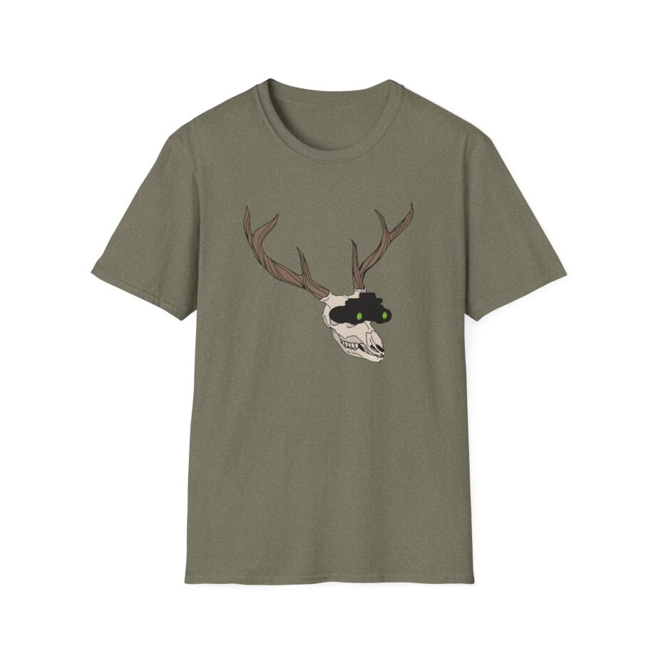 Wendigoon Unisex Softstyle Tee