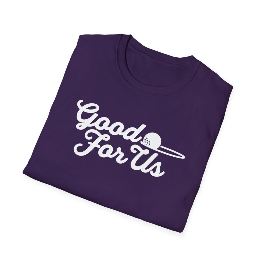 Fat Perez Good for Us Pocket Unisex Softstyle T-Shirt