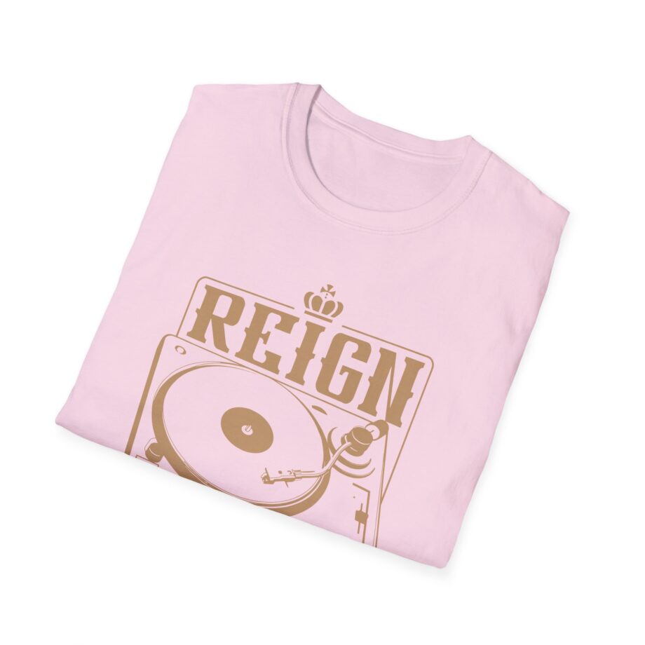 Reign Supreme Unisex Softstyle T-Shirt