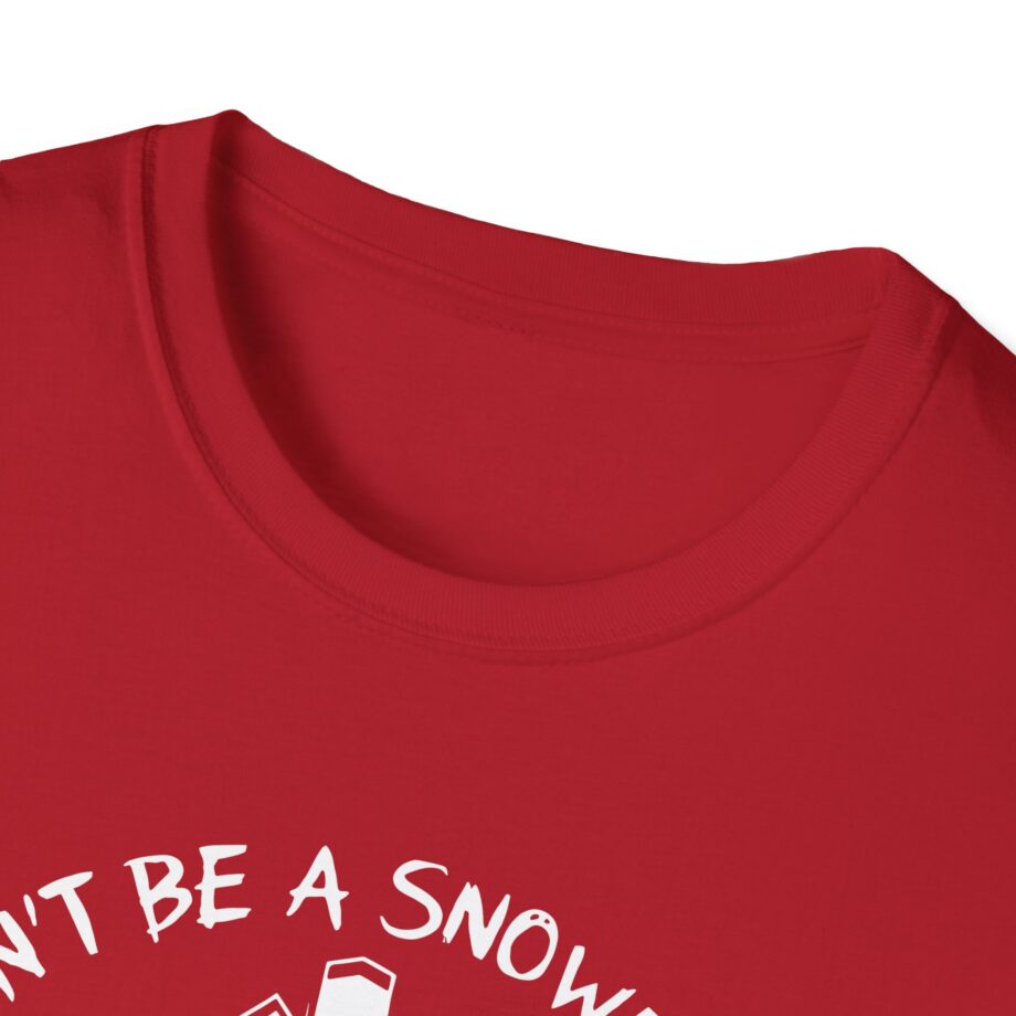 Roman Atwood Snowflake Unisex Softstyle T-shirt