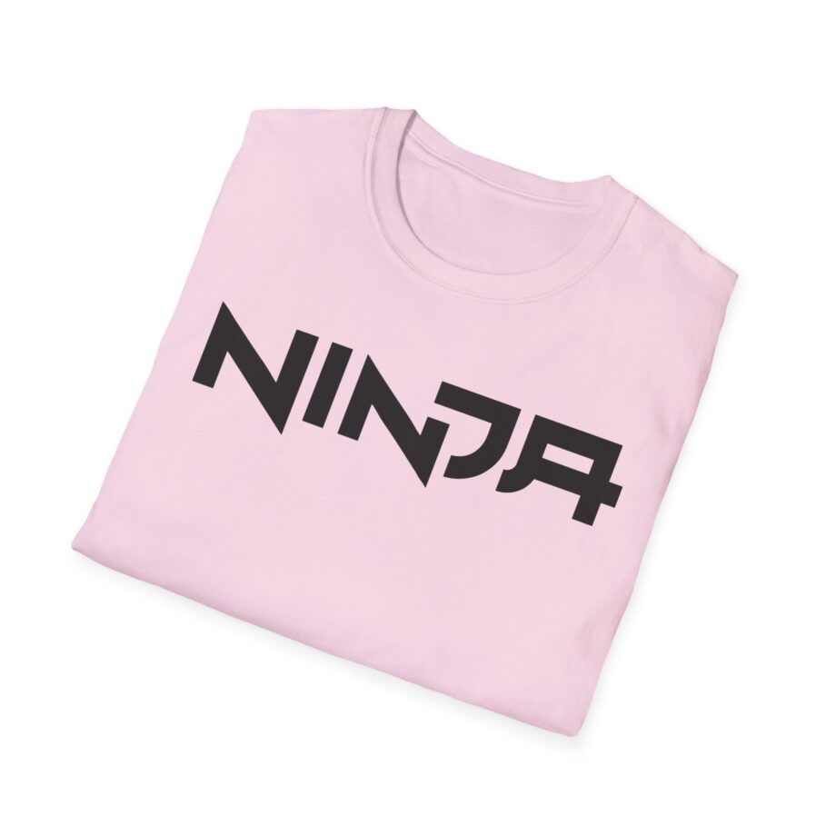 Ninja Unisex Softstyle T-Shirt