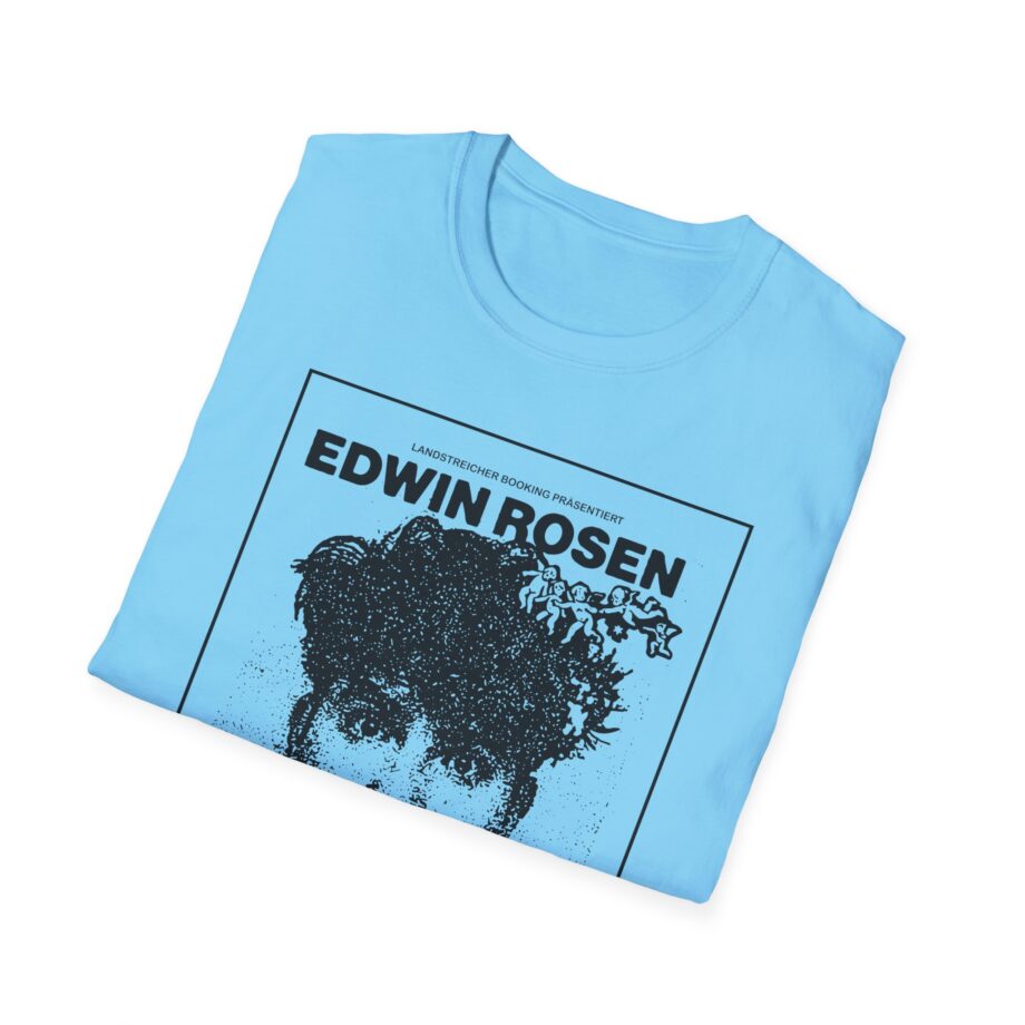 Edwin Rosen Man Unisex Softstyle T-shirt