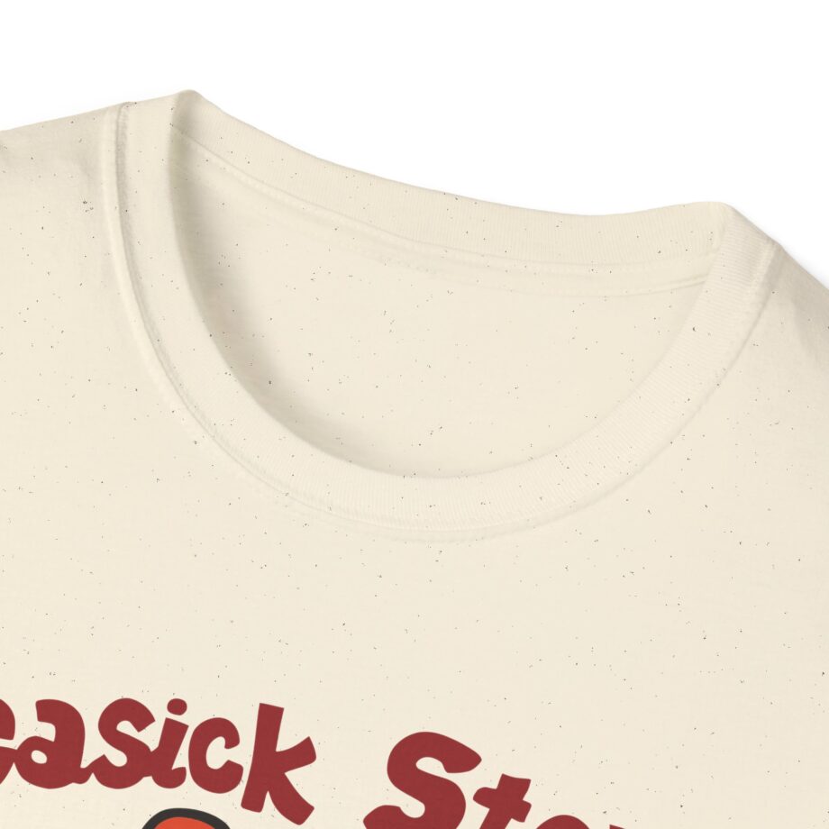 Seasick Steve Love & Peace Unisex Softstyle T-Shirt