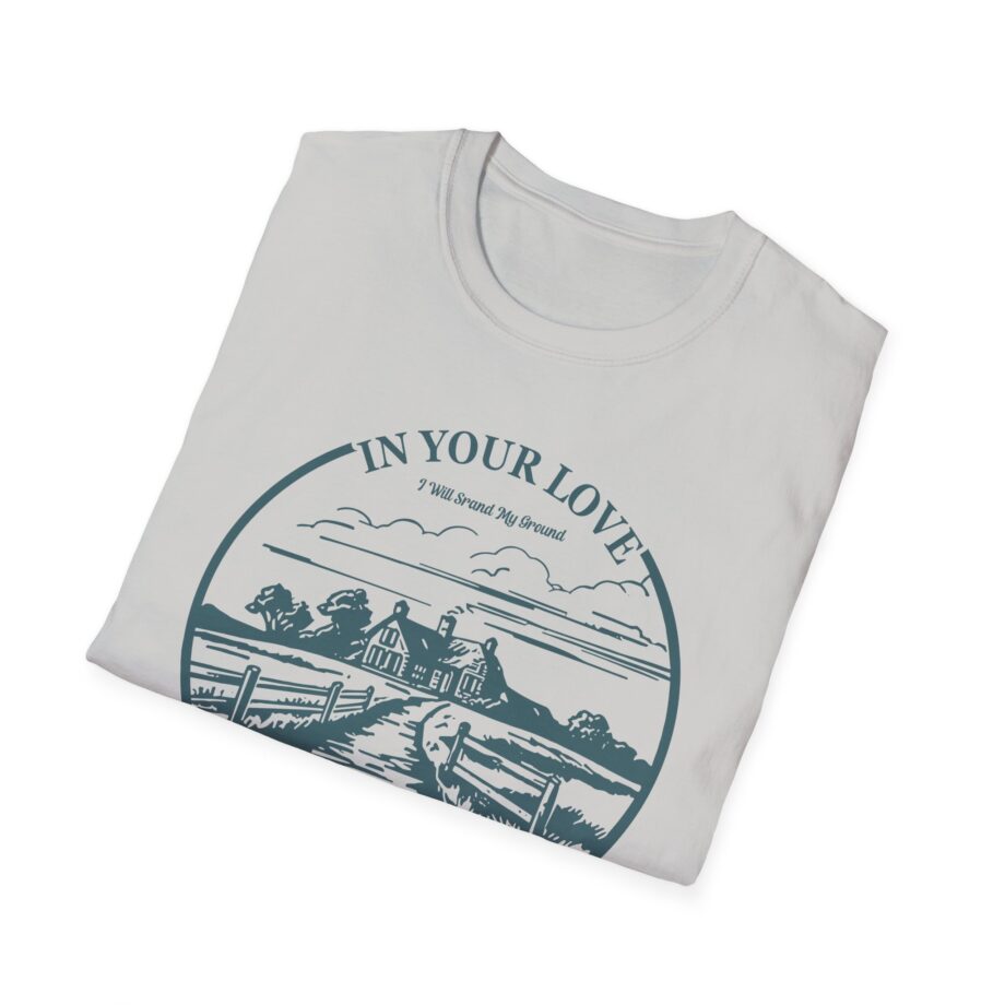 Tyler Childers in Your Love Unisex Softstyle T-shirt