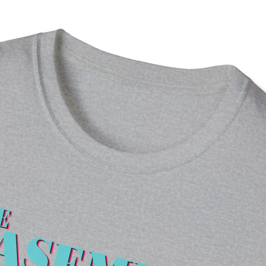 Basement Yard Unisex Softstyle T-shirt