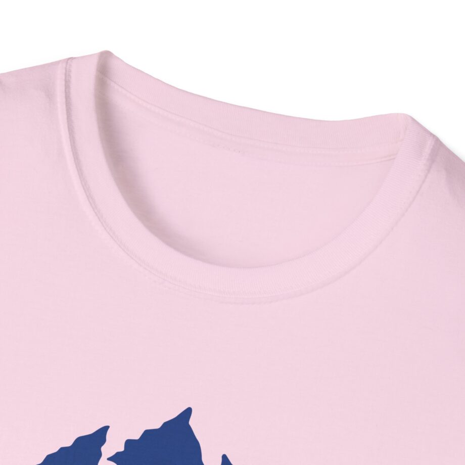 Central Cee Natural Bom Syna Unisex Softstyle T-Shirt