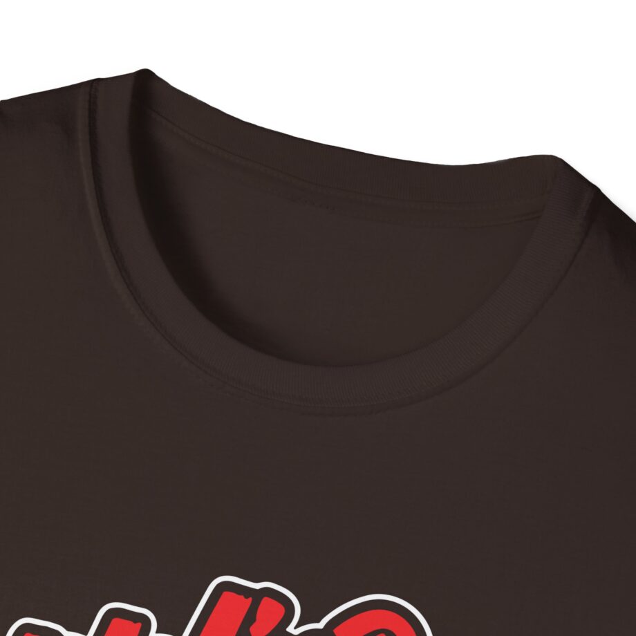 Wild 'n Out Jersey Logo Unisex Softstyle T-Shirt