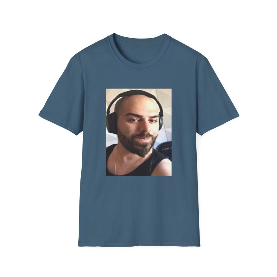 Keemstar Unisex Softstyle T-shirt