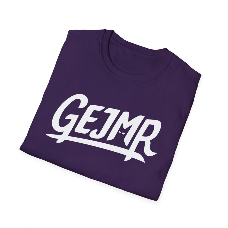 Gejmr Unisex Softstyle T-shirt