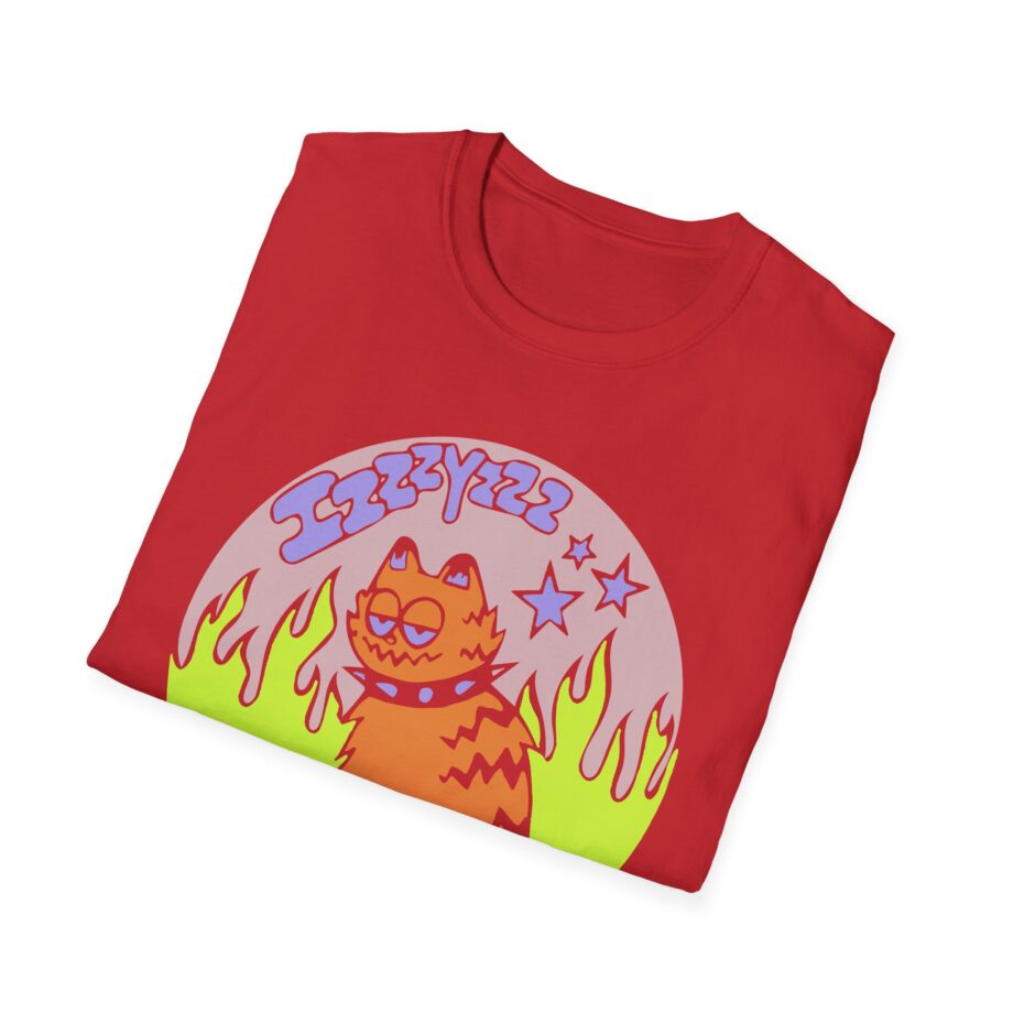 Izzzyzzz Rawr Unisex Softstyle T-shirt