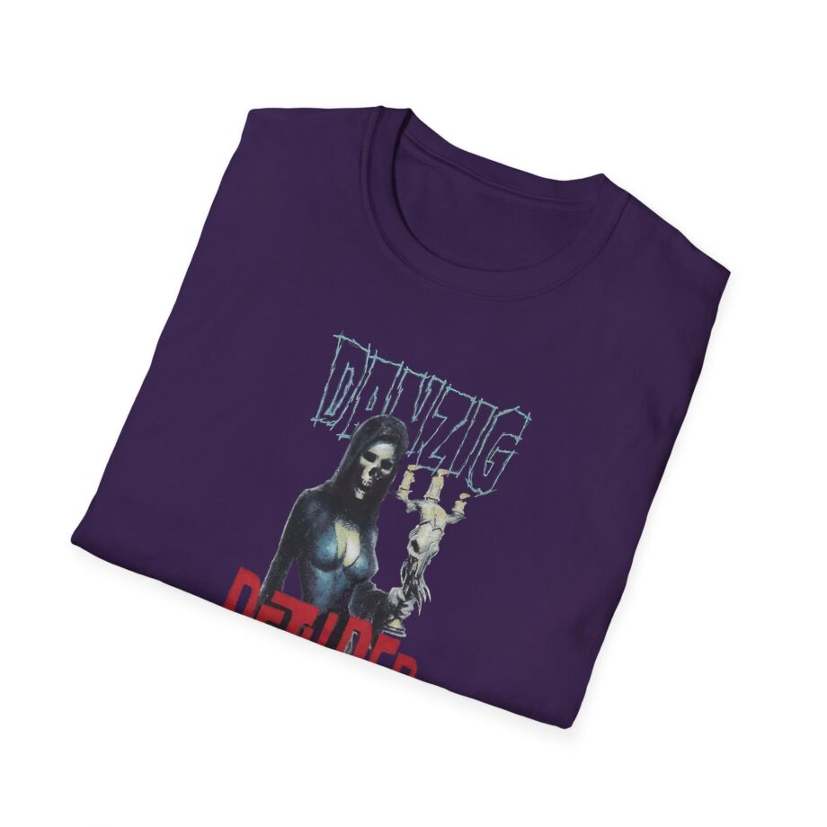 Danzig Dethred Sabaoth Unisex Softstyle Tee