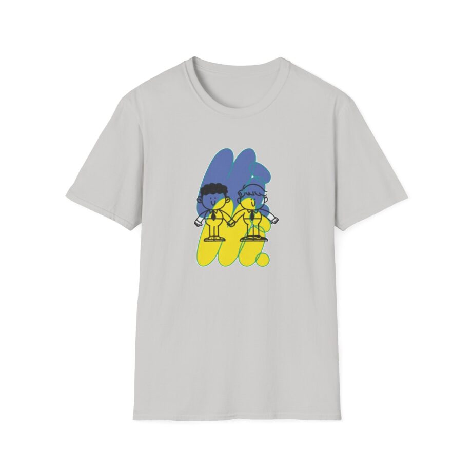 Heartstopper Unisex Softstyle T-Shirt
