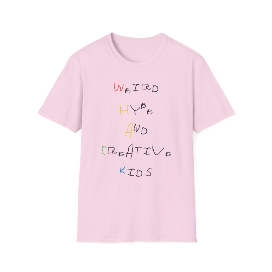 Tierra Whack Unisex Softstyle T-shirt