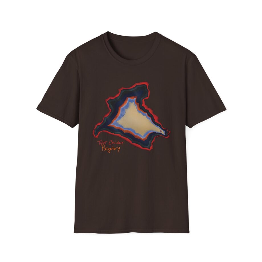 Tyler Childers Purgatory Unisex Softstyle T-shirt