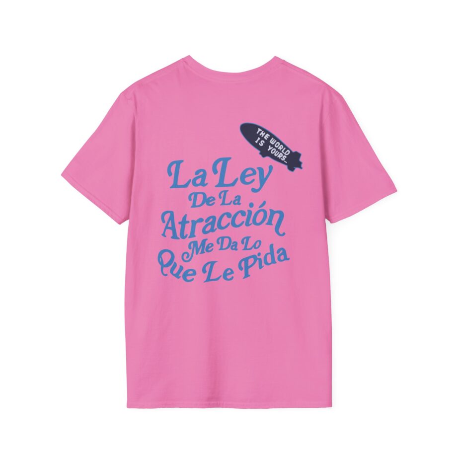Natanael Cano Unisex Softstyle T-Shirt