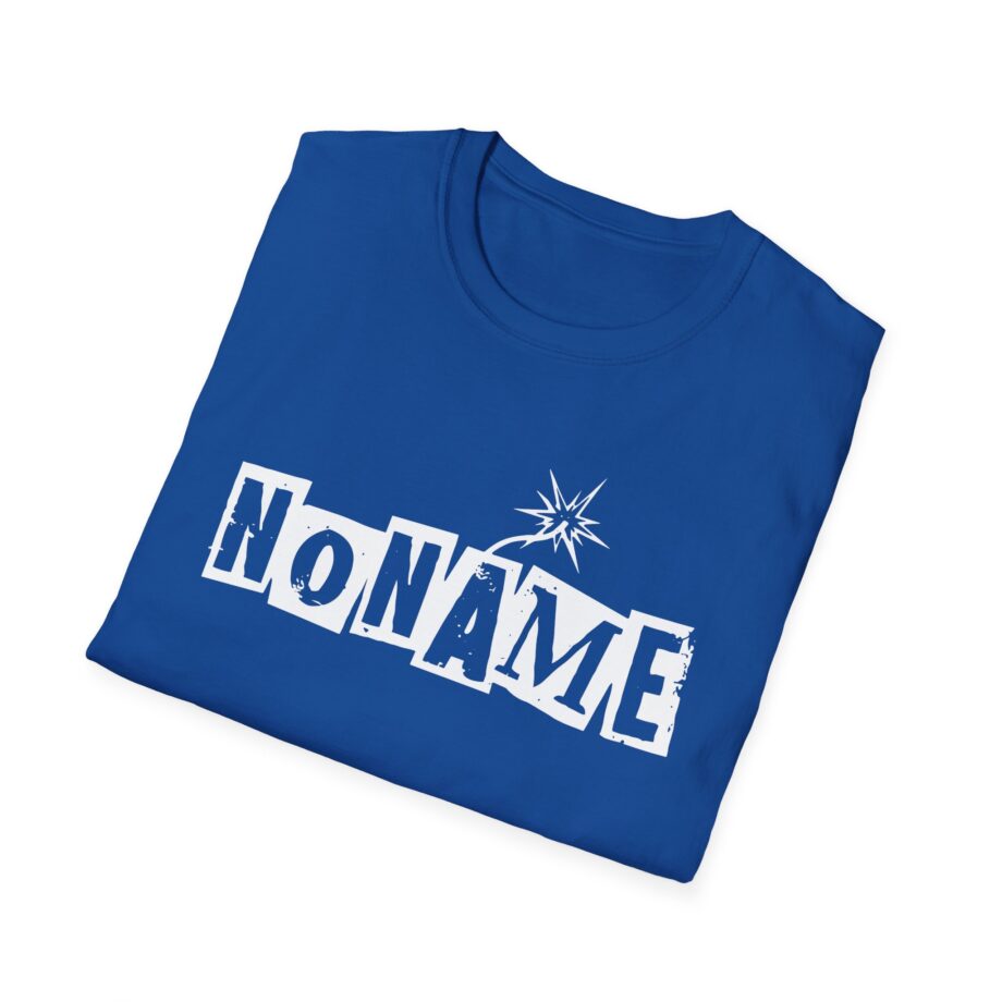 Jake Webber No Name Unisex Softstyle T-shirt