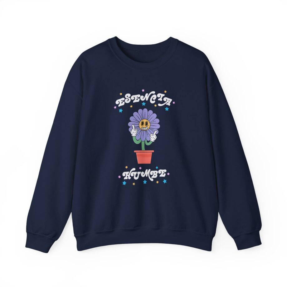 Humbe Esencia Unisex Heavy Blend Crewneck Sweatshirt
