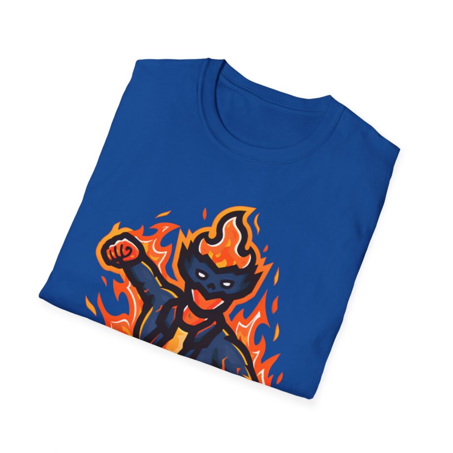 Helte Mrspyplant Unisex Softstyle T-shirt