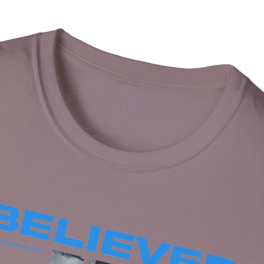 Joe Hendry  I Believed Tna World Champion Unisex Softstyle T-Shirt