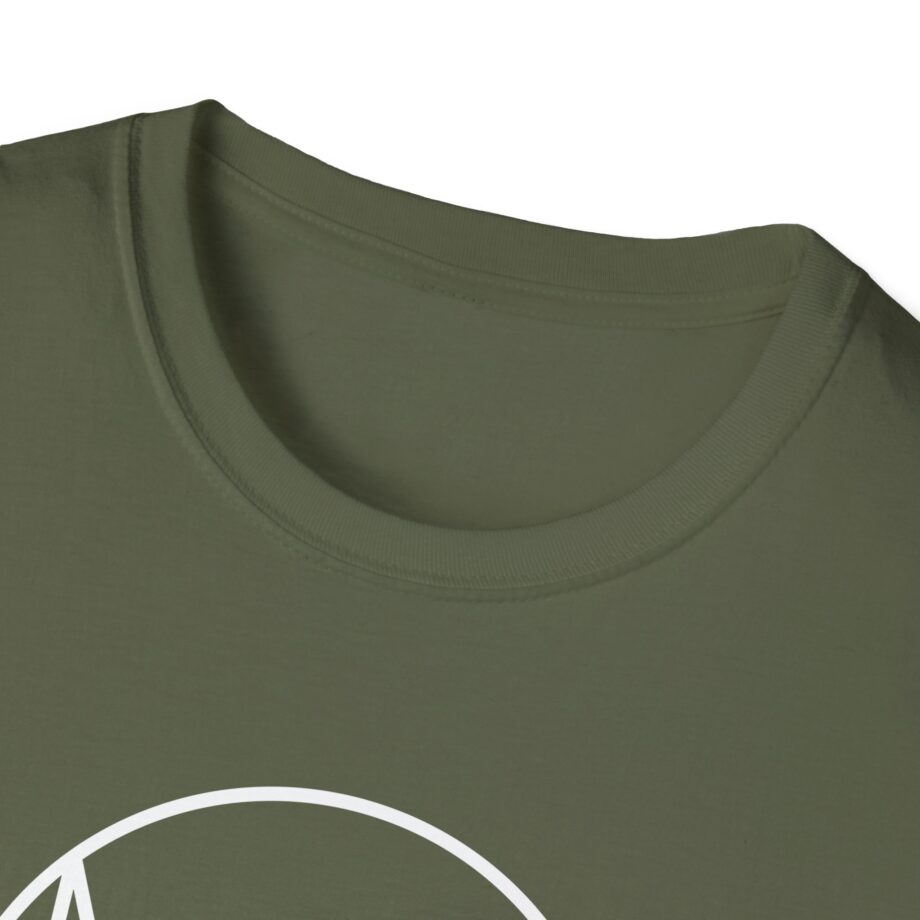 Skrillex OWSLA Logo  Unisex Softstyle T-Shirt
