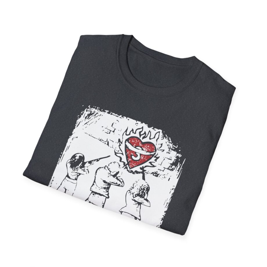 One Tree Hill Art Shot Unisex Softstyle Tee