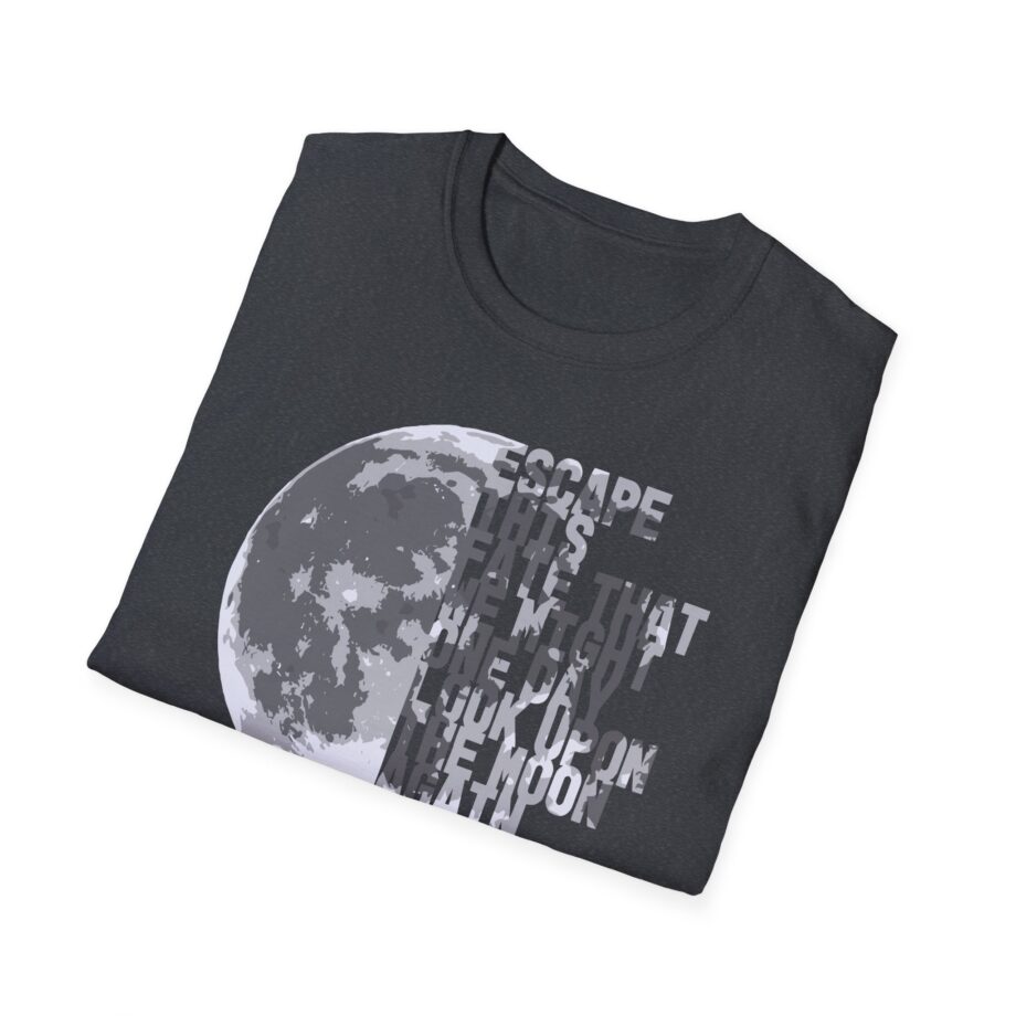 Esfand  Final Fantasy UT Unisex Softstyle T-Shirt