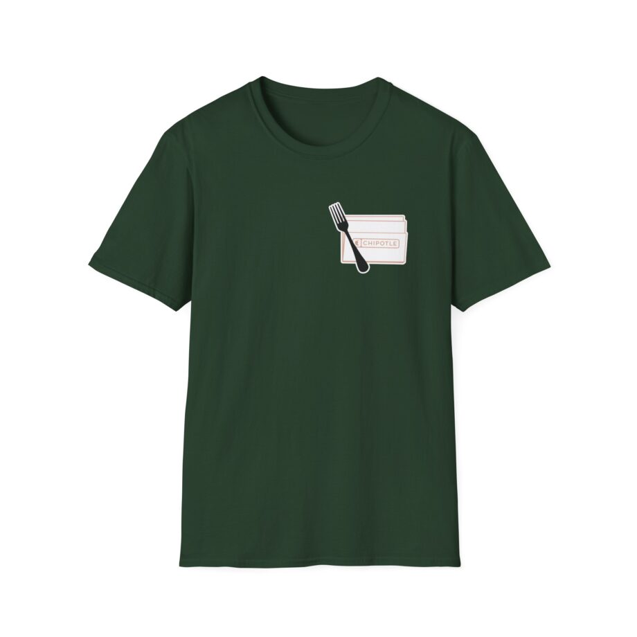 Chipotle Unisex Softstyle T-shirt