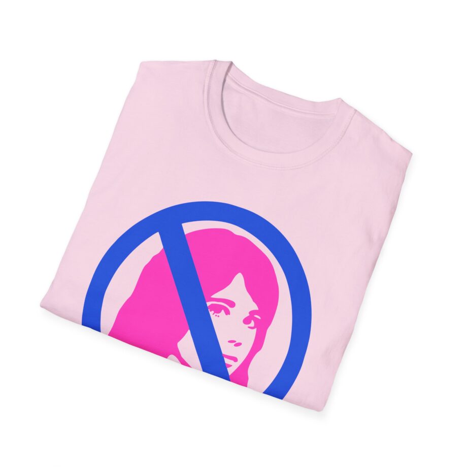 I Hate Tv Girl Unisex Softstyle T-shirt