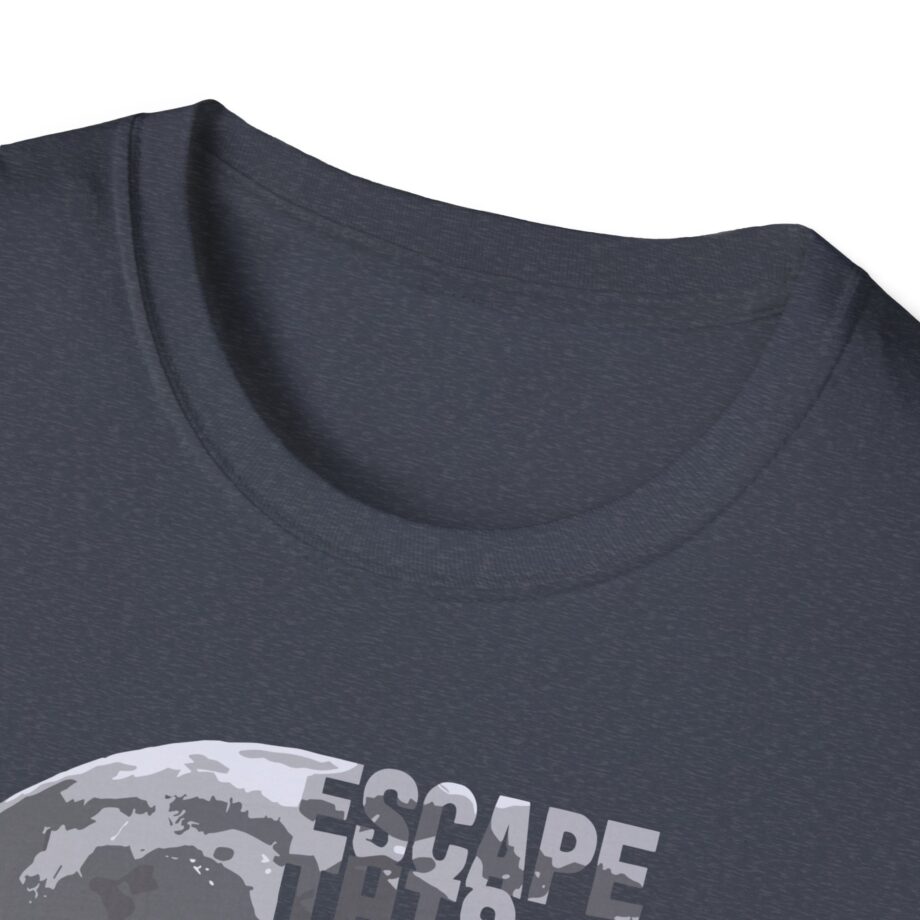 Esfand  Final Fantasy UT Unisex Softstyle T-Shirt