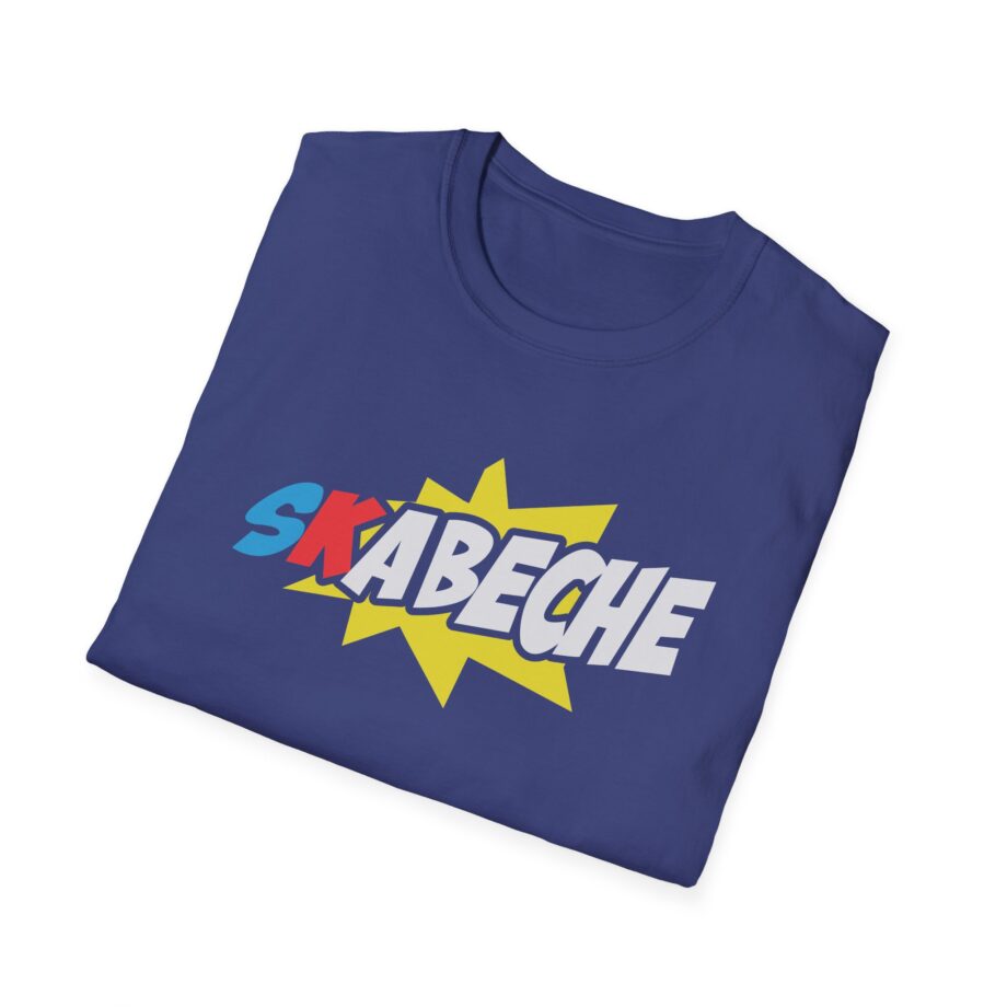 Skabeche Unisex Softstyle T-Shirt