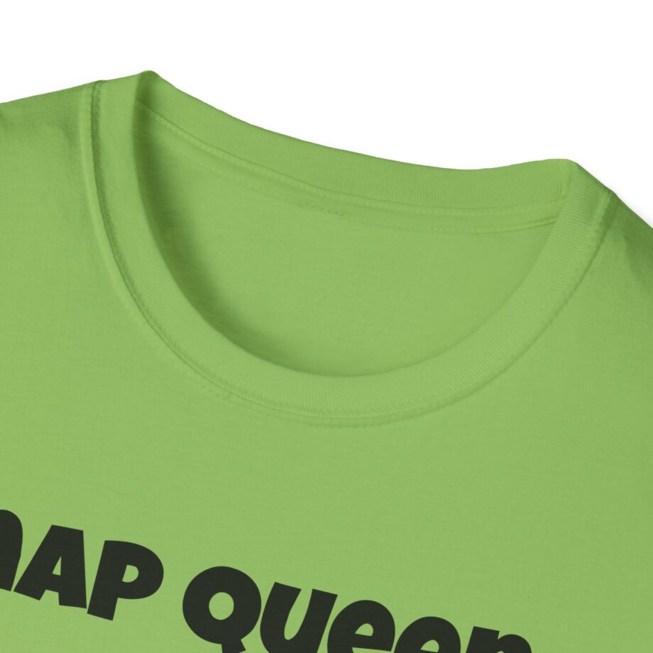 Slushy Noobz Nap Queen Unisex Softstyle T-shirt