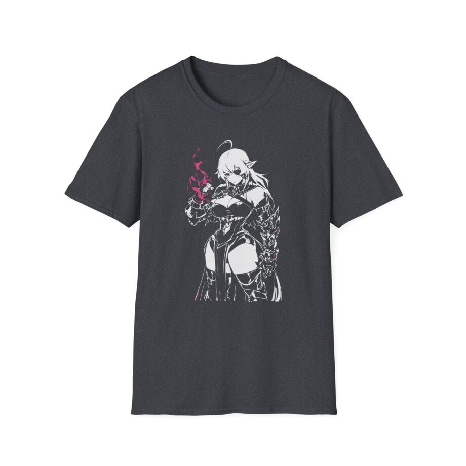Vshojo General Geega Unisex Softstyle T-Shirt
